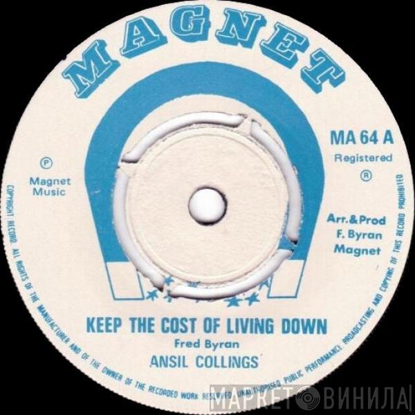 Ansel Collins - Keep The Cost Of Living Down