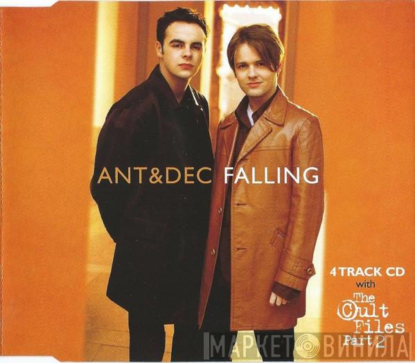Ant & Dec - Falling