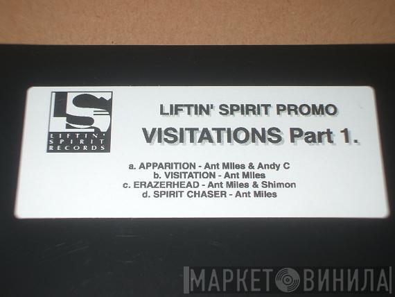Ant Miles - Visitations Part 1