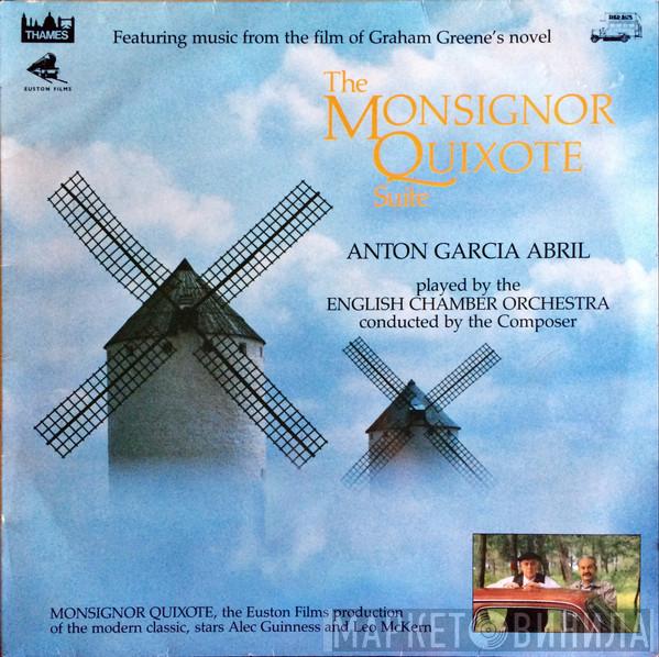 Antón García Abril, English Chamber Orchestra - The Monsignor Quixote Suite