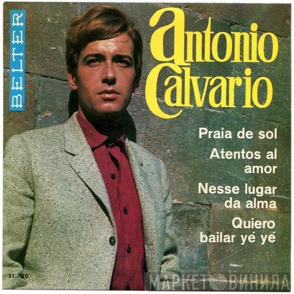 António Calvário - Praia De Sol