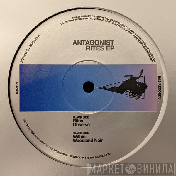 Antagonist  - Rites EP