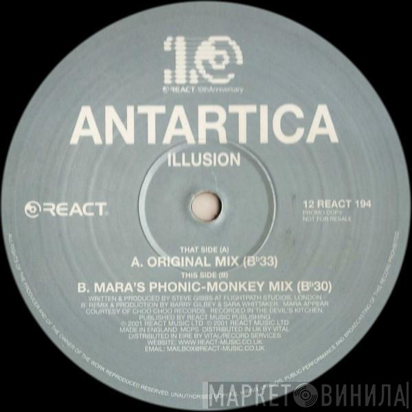  Antartica  - Illusion