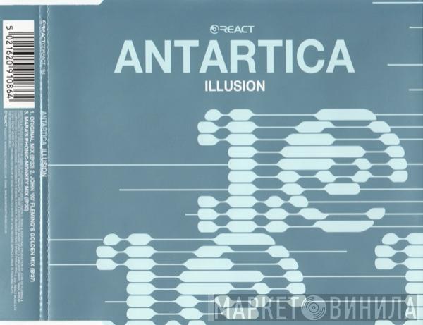 Antartica - Illusion