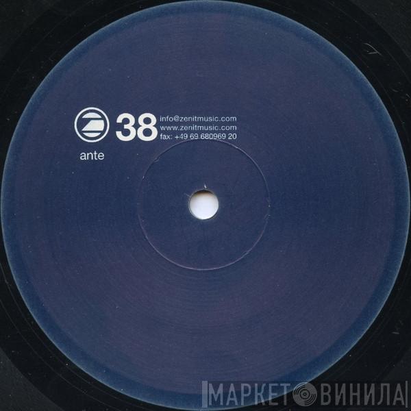  - Ante Zenit 38