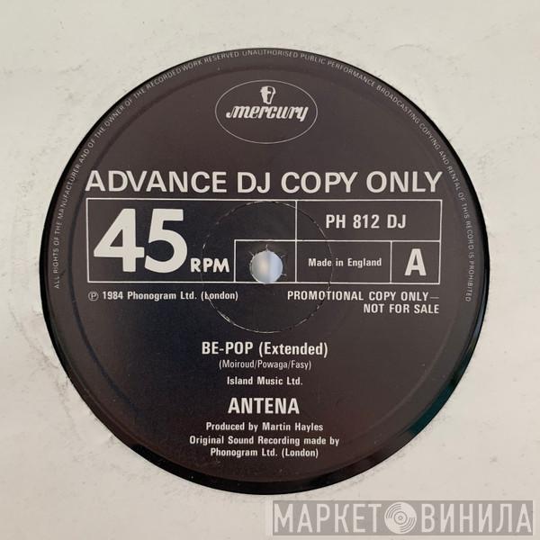 Antena - Be-Pop (Extended)
