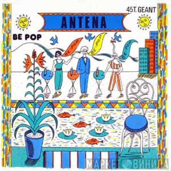  Antena  - Be Pop