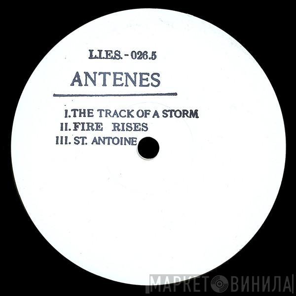 Antenes - The Track Of A Storm