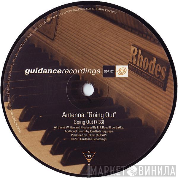 Antenna - Going Out