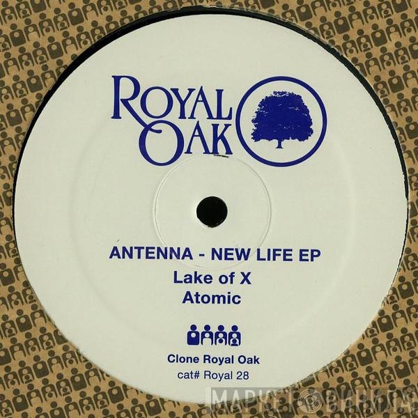 Antenna  - New Life EP