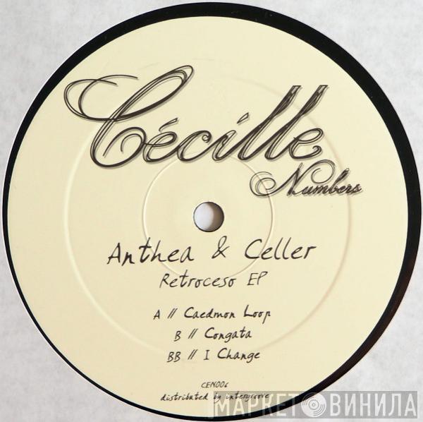 Anthea & Celler - Retroceso EP