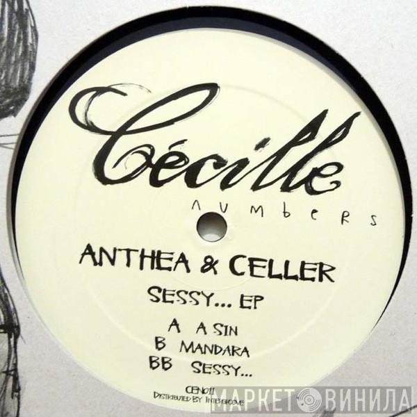 Anthea & Celler - Sessy... EP