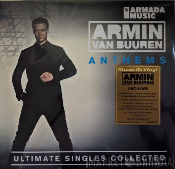  - Anthems (Ultimate Singles Collected)