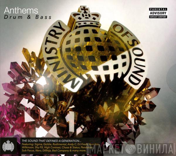  - Anthems Drum & Bass