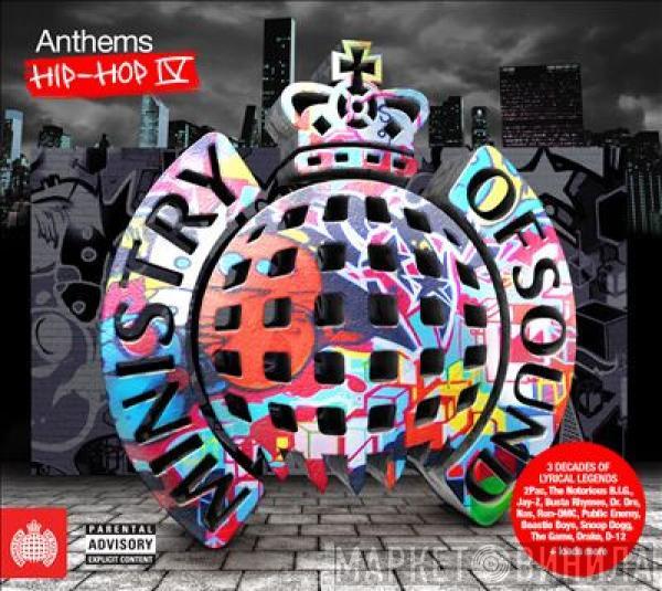 - Anthems Hip-Hop IV