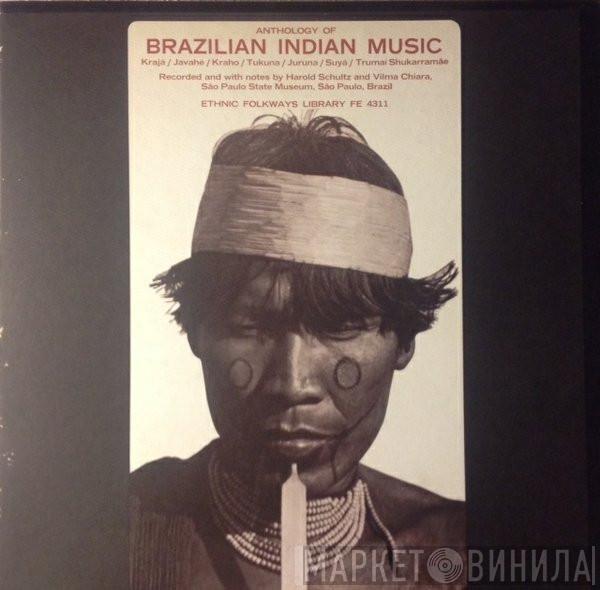  - Anthology Of Brazilian Indian Music