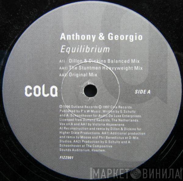 Anthony & Georgio - Equilibrium