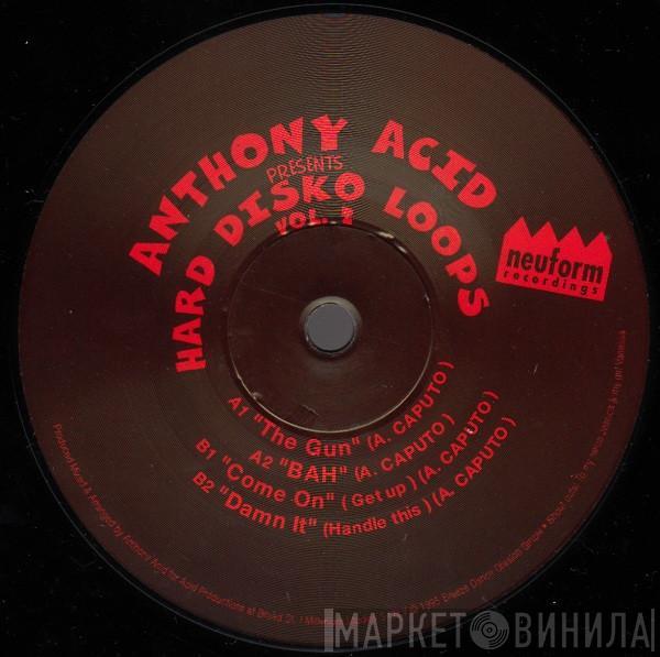 Anthony Acid - Hard Disko Loops Vol. 2