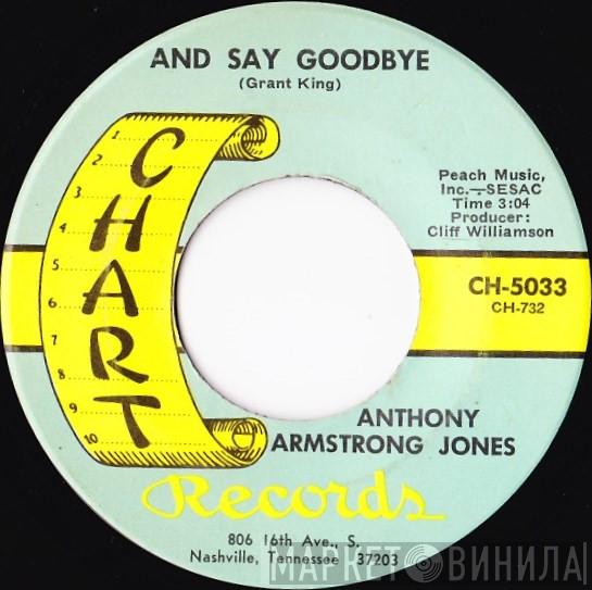 Anthony Armstrong Jones - And Say Goodbye
