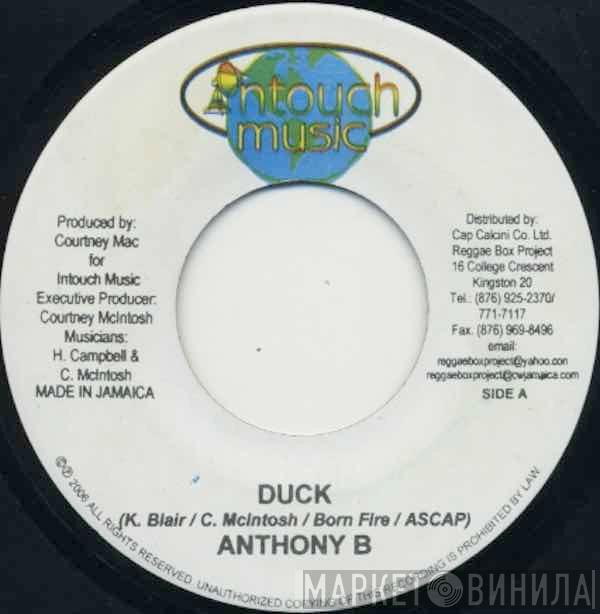 Anthony B, Future Fambo - Duck / Nuh Waan See Dem