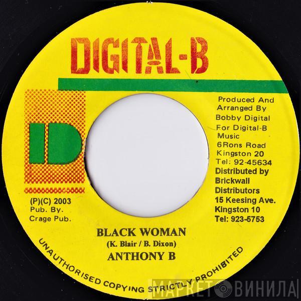 Anthony B - Black Woman