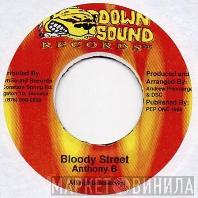 Anthony B - Bloody Street