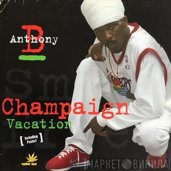 Anthony B - Champaign / Vacation