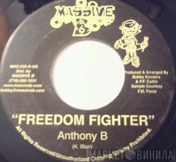 Anthony B - Freedom Fighter