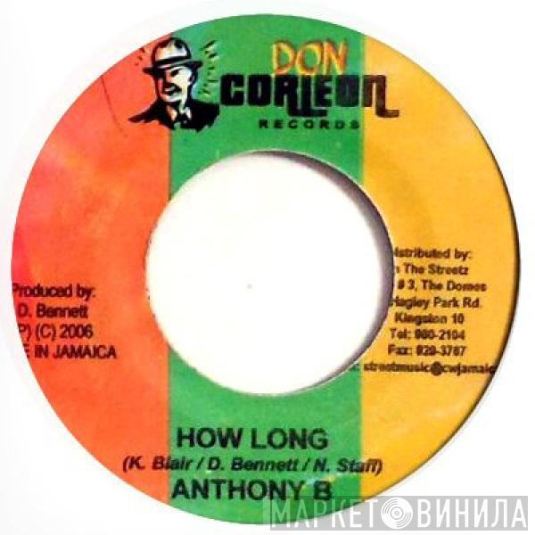 Anthony B - How Long