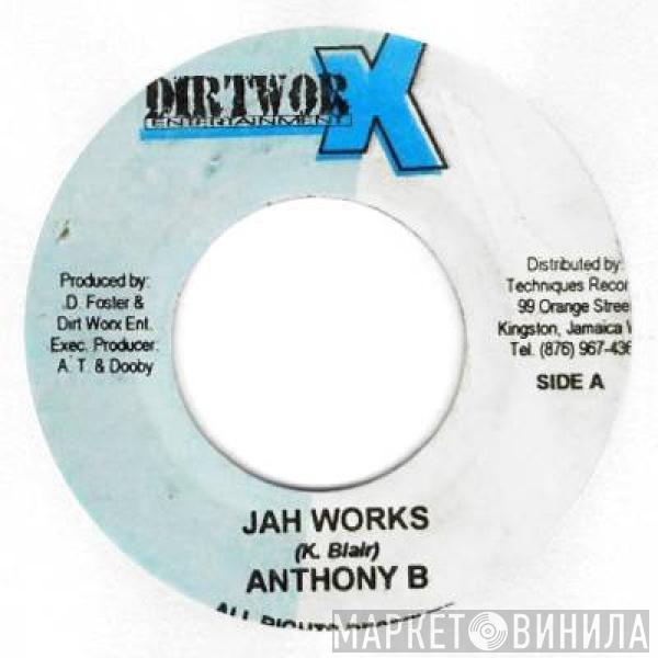 Anthony B - Jah Works