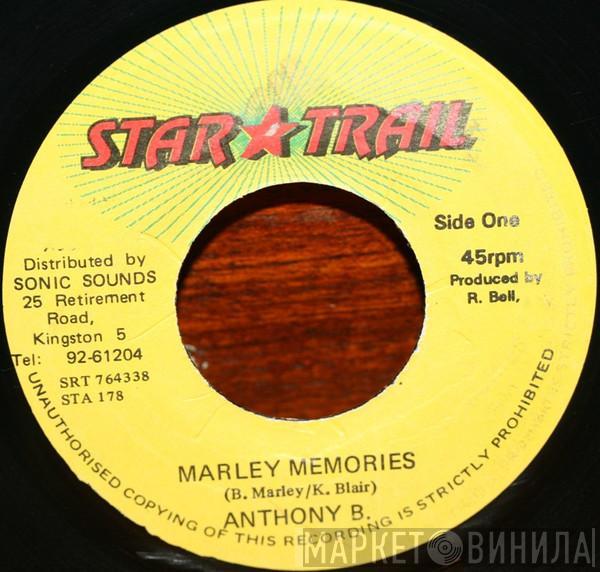 Anthony B - Marley Memories