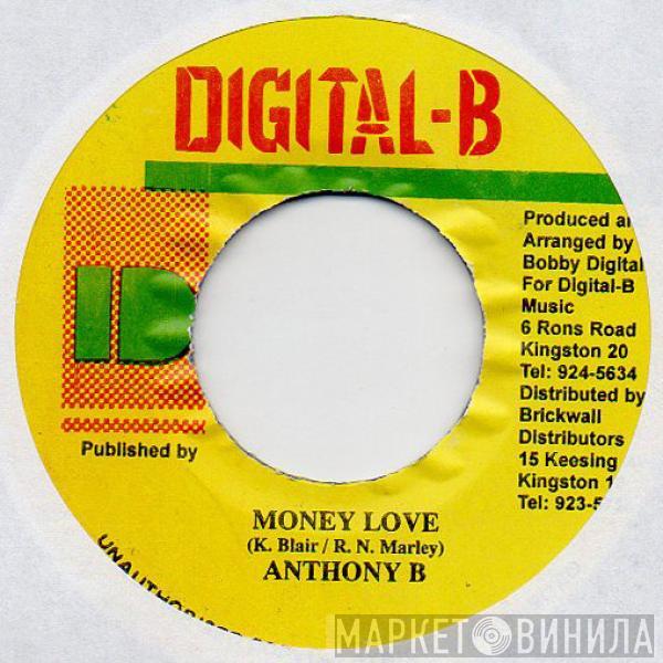 Anthony B - Money Love