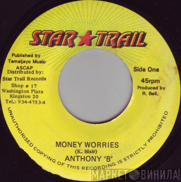 Anthony B - Money Worries