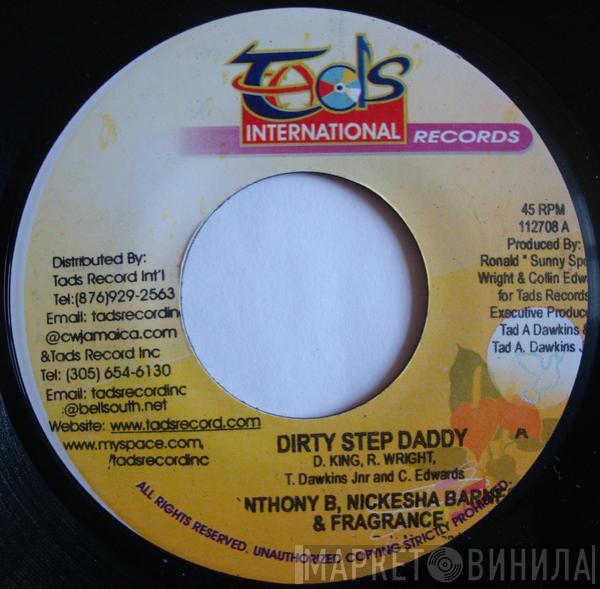 Anthony B, Nickesha Barnes, Fragrance  - Dirty Step Daddy