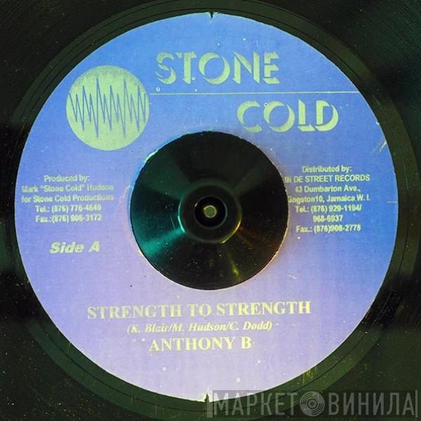 Anthony B - Strength To Strength