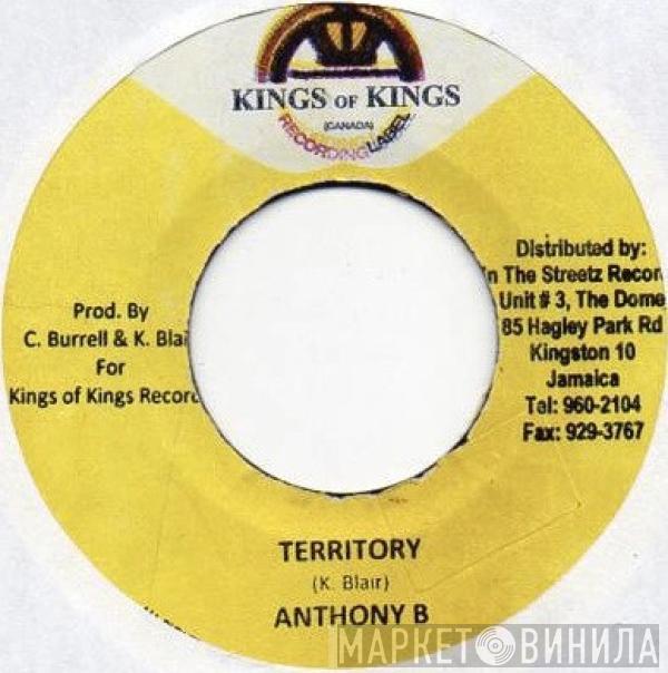 Anthony B - Territory