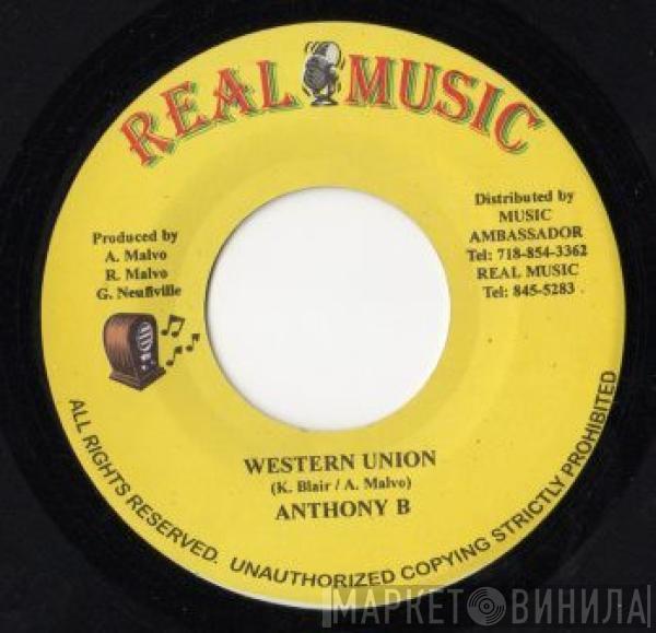 Anthony B - Western Union