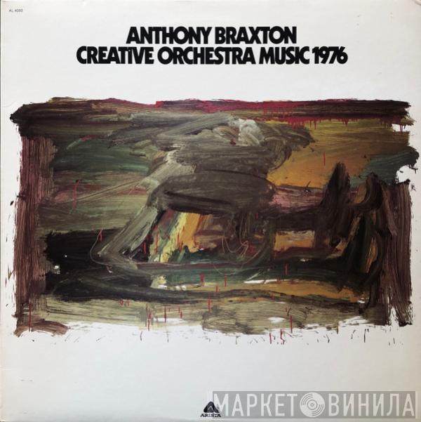 Anthony Braxton - Creative Orchestra Music 1976