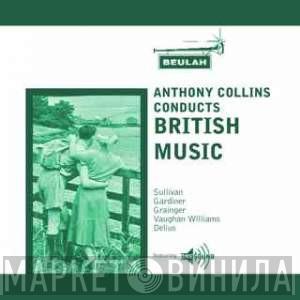 Anthony Collins  - Anthony Collins Conducts British Music