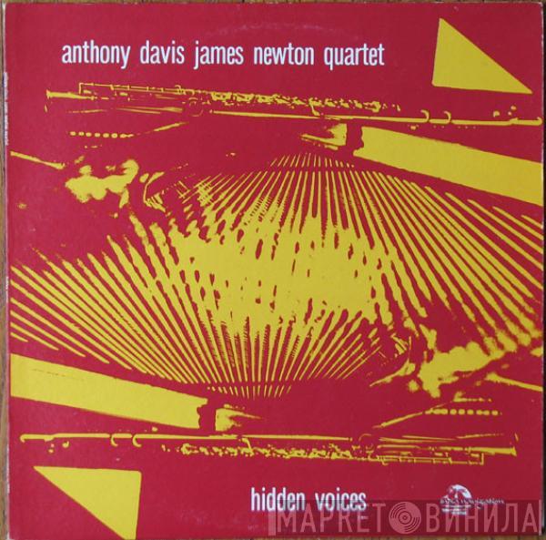 Anthony Davis/James Newton Quartet - Hidden Voices