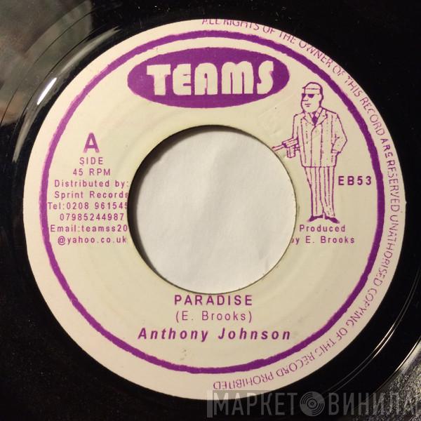 Anthony Johnson - Paradise