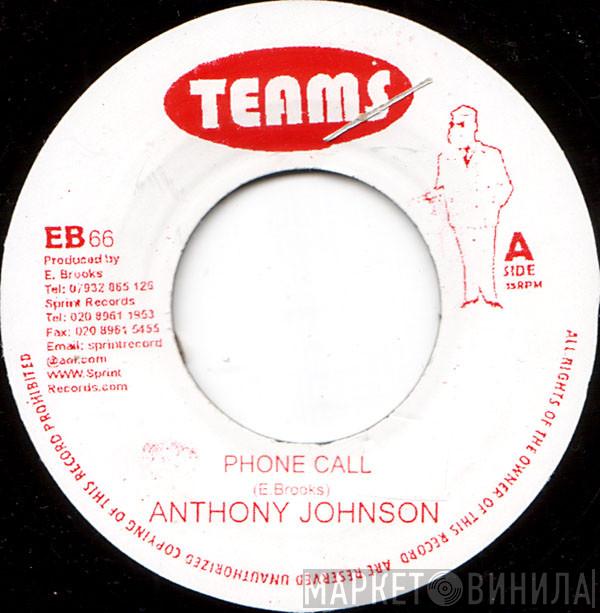 Anthony Johnson - Phone Call