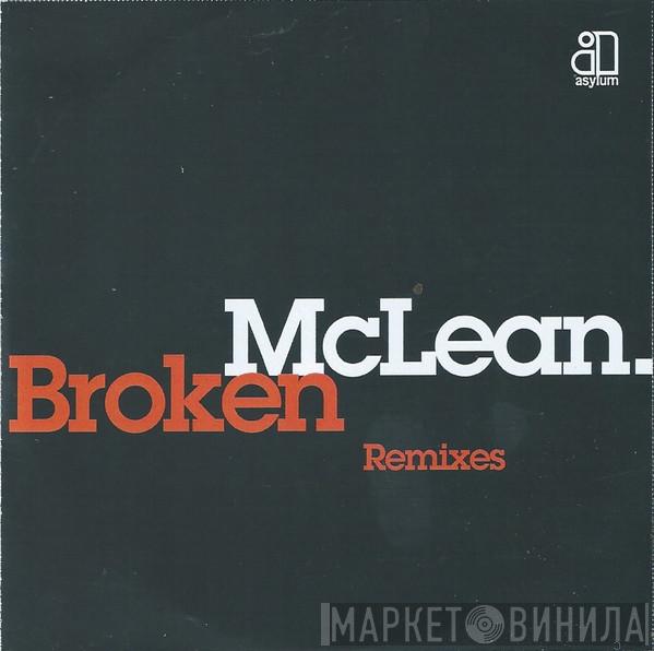 Anthony McLean - Broken (Remixes)