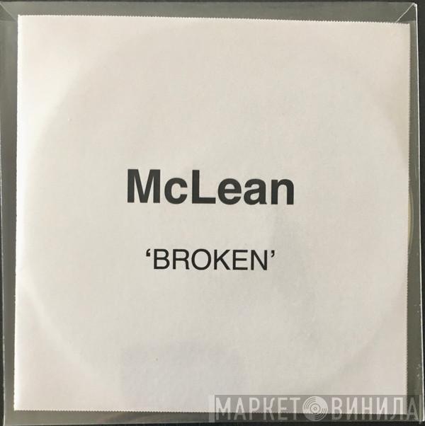  Anthony McLean  - Broken