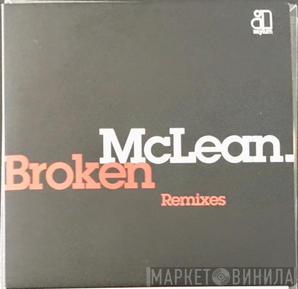  Anthony McLean  - Broken