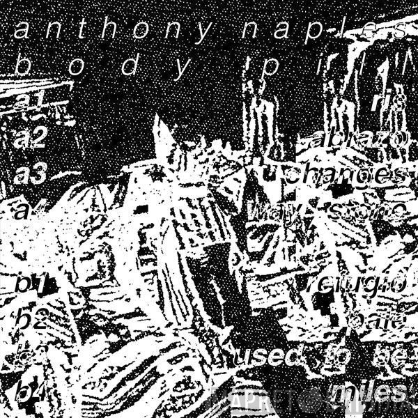 Anthony Naples - Body Pill