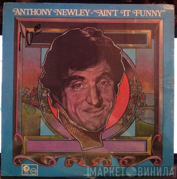 Anthony Newley - Ain't It Funny