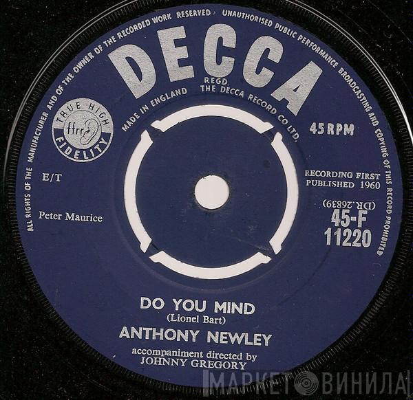 Anthony Newley - Do You Mind