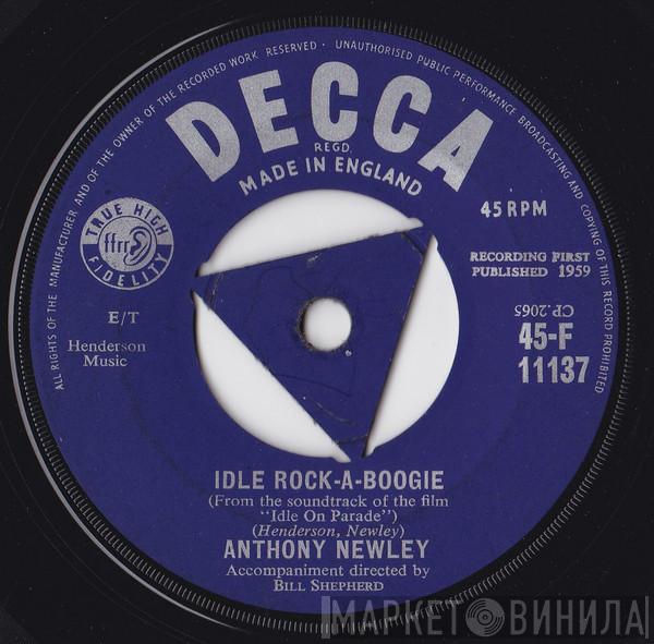 Anthony Newley - Idle Rock-A-Boogie