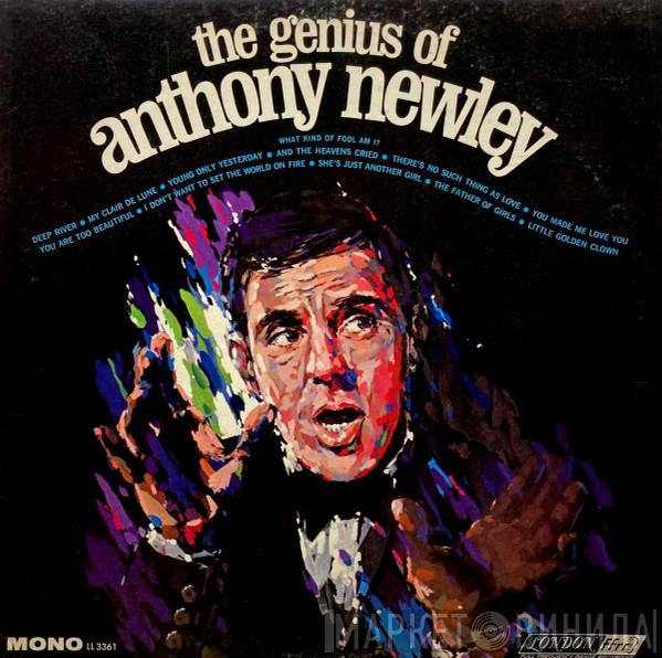  Anthony Newley  - The Genius Of Anthony Newley